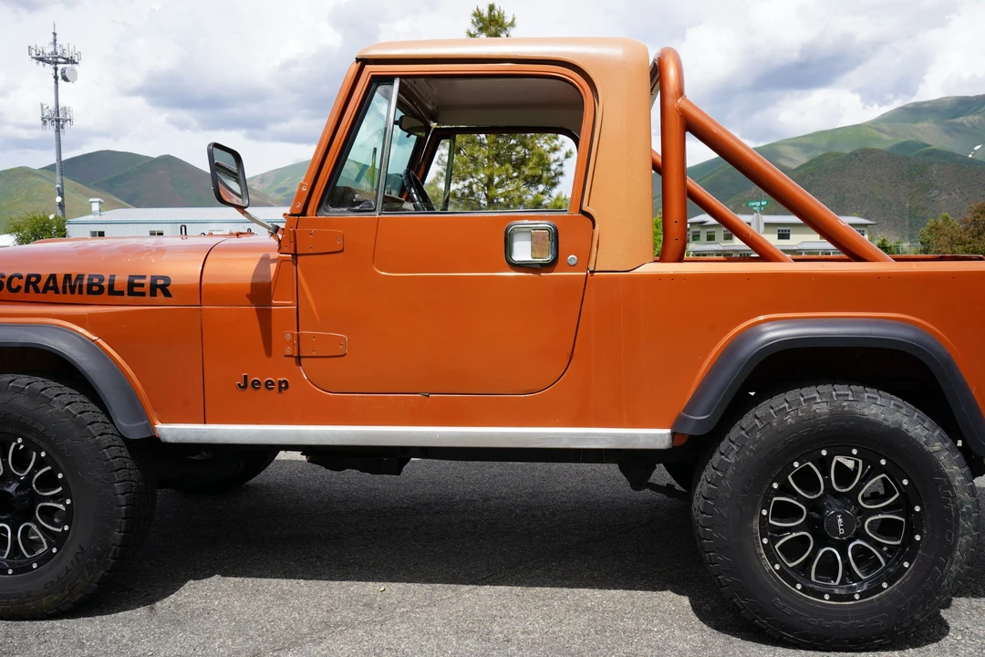 1981 Jeep CJ8 Scrambler - Image 18 of 31