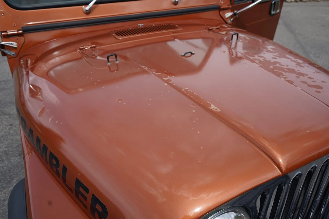 1981 Jeep CJ8 Scrambler - Image 31 of 31