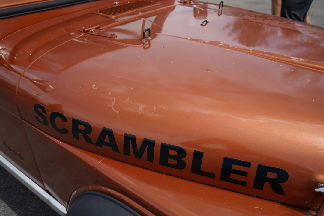 1981 Jeep CJ8 Scrambler - Image 30 of 31