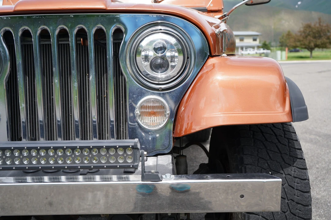 1981 Jeep CJ8 Scrambler - Image 24 of 31