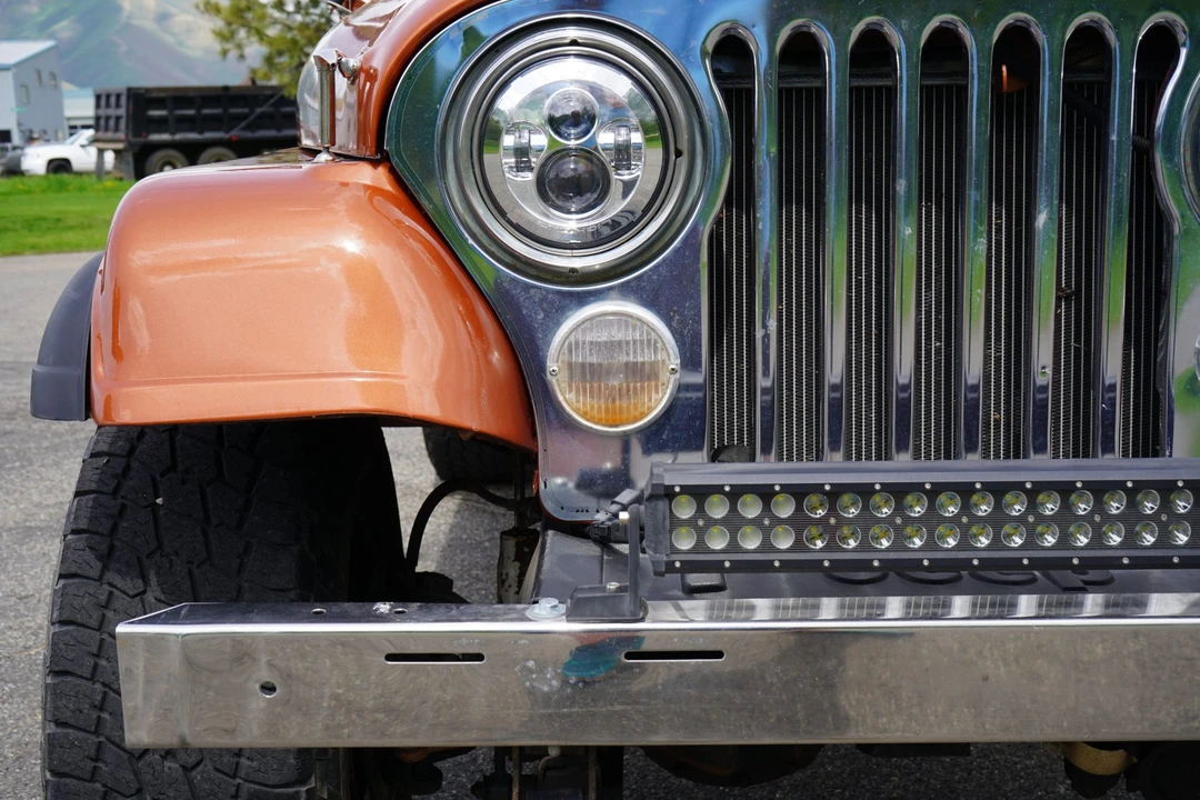 1981 Jeep CJ8 Scrambler - Image 23 of 31