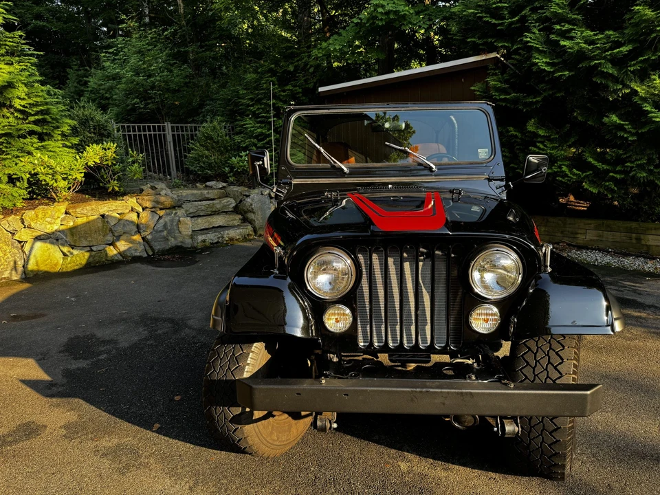 1981 Jeep CJ8 Scrambler - Image 18 of 31