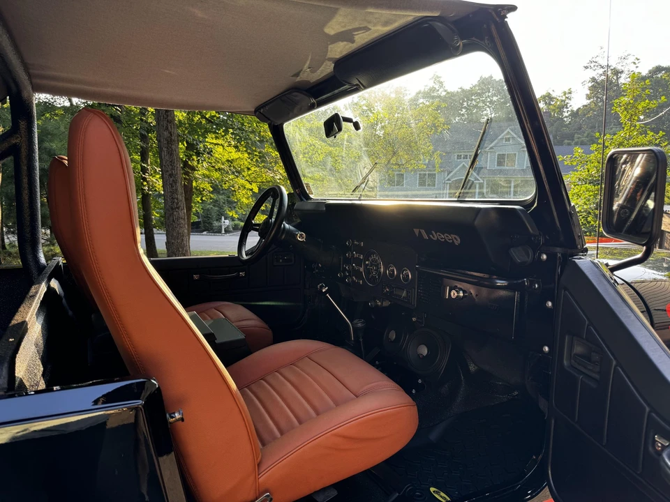1981 Jeep CJ8 Scrambler - Image 25 of 31