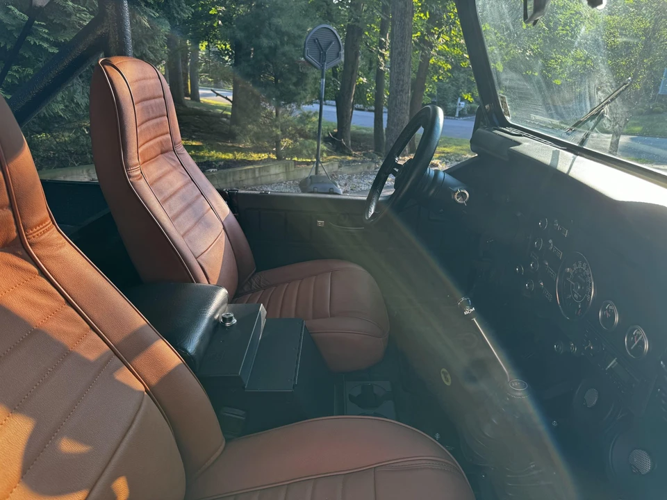 1981 Jeep CJ8 Scrambler - Image 26 of 31