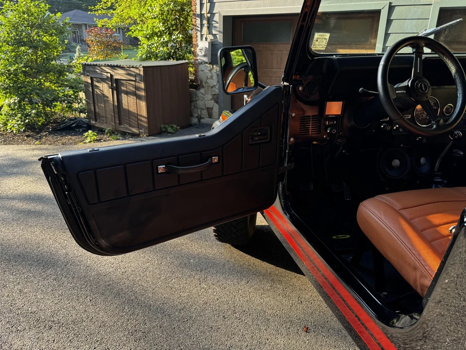 1981 Jeep CJ8 Scrambler - Image 24 of 31