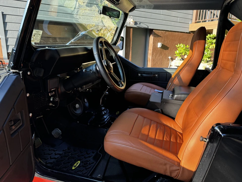 1981 Jeep CJ8 Scrambler - Image 23 of 31