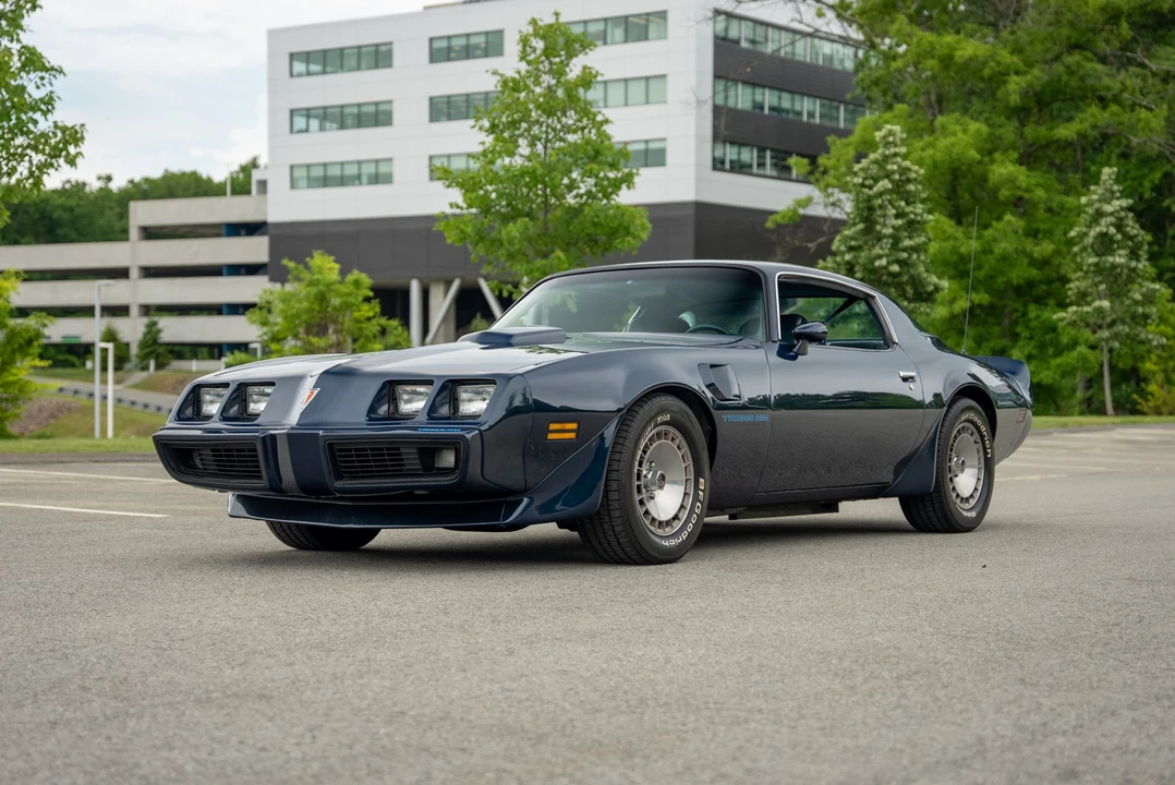 1981 Pontiac Firebird Trans Am 2nd Gen - Image 4 of 31