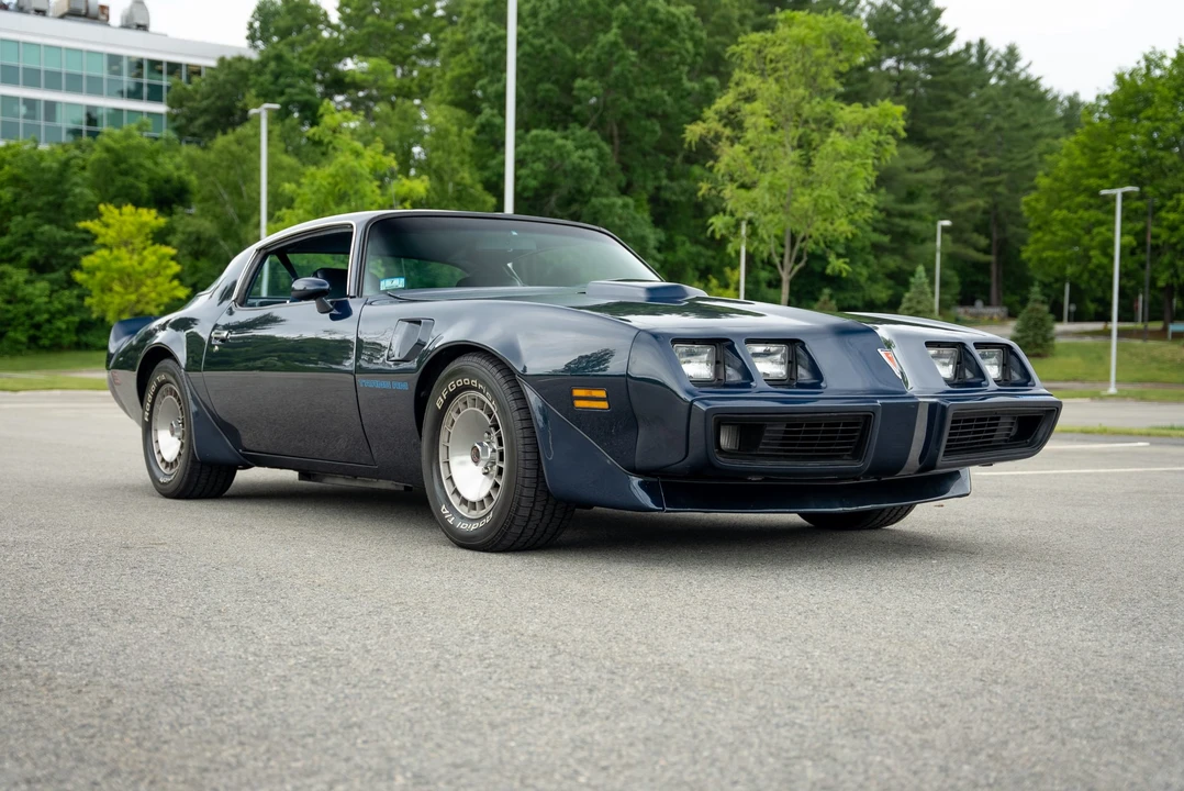 1981 Pontiac Firebird Trans Am 2nd Gen - Image 8 of 31