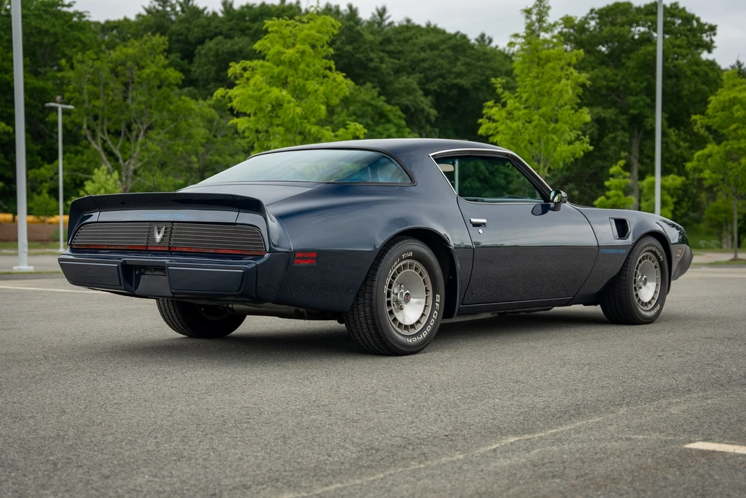 1981 Pontiac Firebird Trans Am 2nd Gen - Image 12 of 31