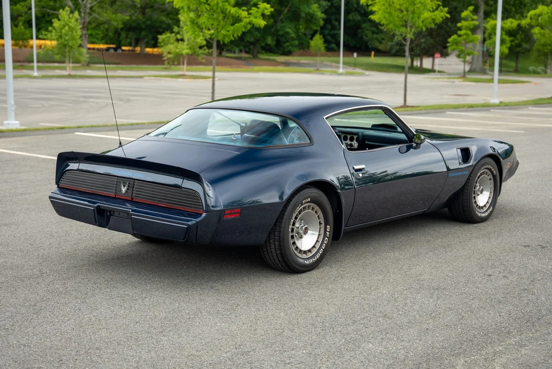 1981 Pontiac Firebird Trans Am 2nd Gen - Image 11 of 31