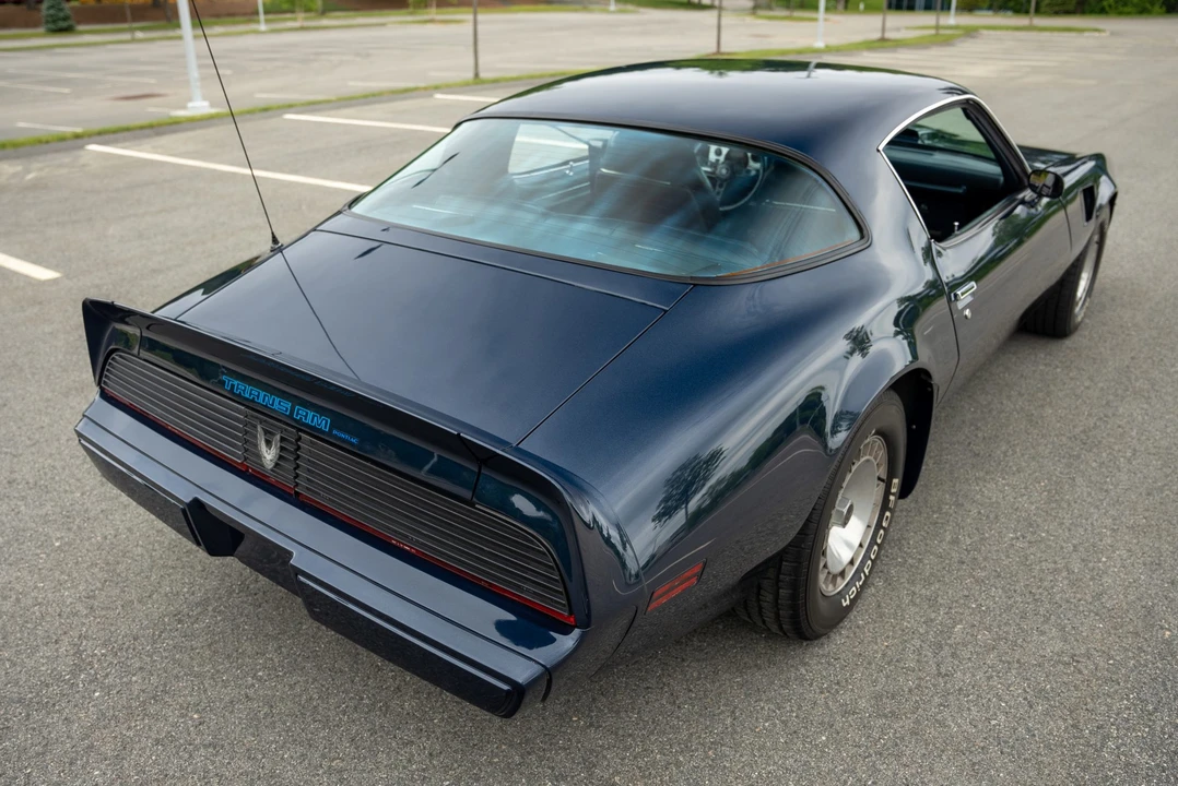 1981 Pontiac Firebird Trans Am 2nd Gen - Image 13 of 31