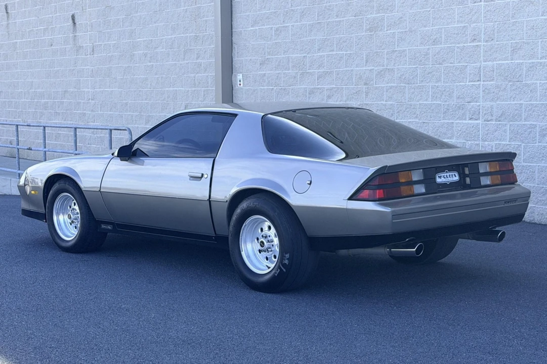 1982 Chevrolet Camaro 3rd Gen - Image 2 of 7