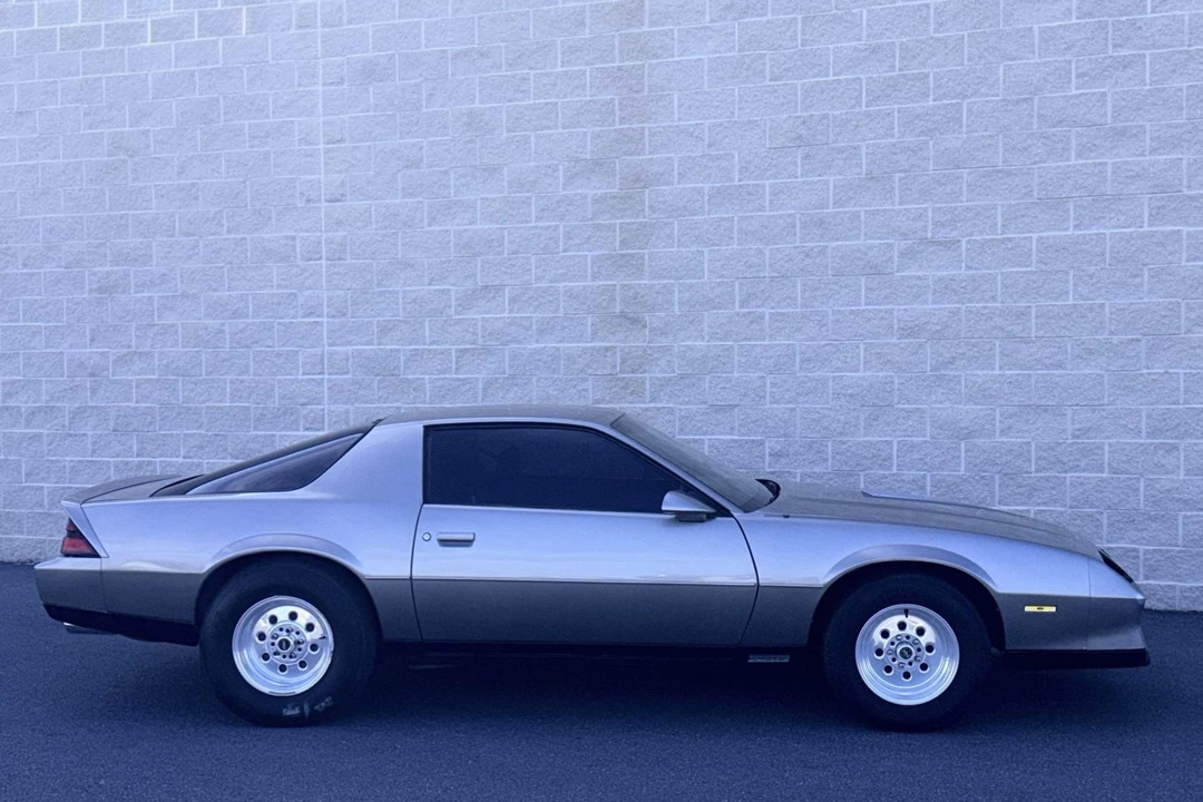 1982 Chevrolet Camaro 3rd Gen - Image 3 of 7