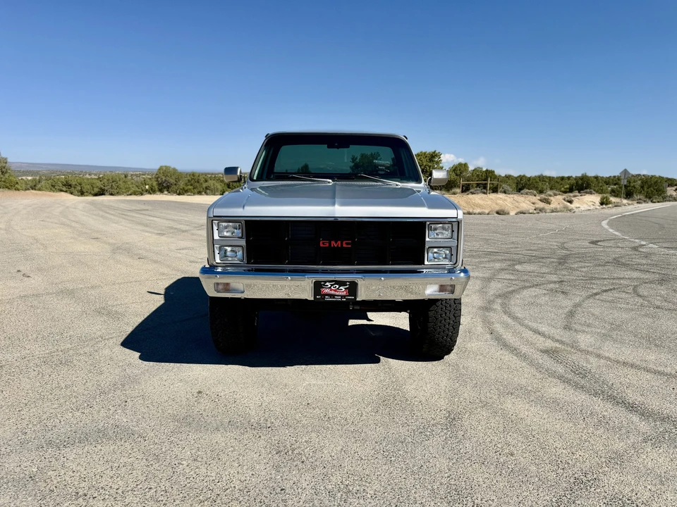 1982 GMC C/K 3rd Gen - Image 2 of 31