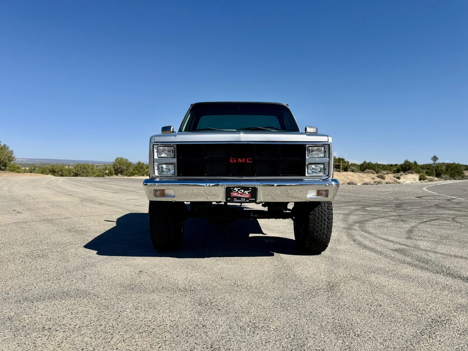 1982 GMC C/K 3rd Gen - Image 16 of 31