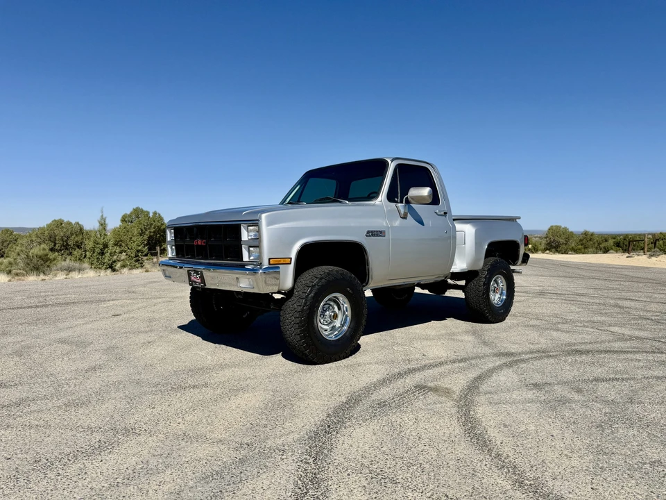 1982 GMC C/K 3rd Gen - Image 4 of 31