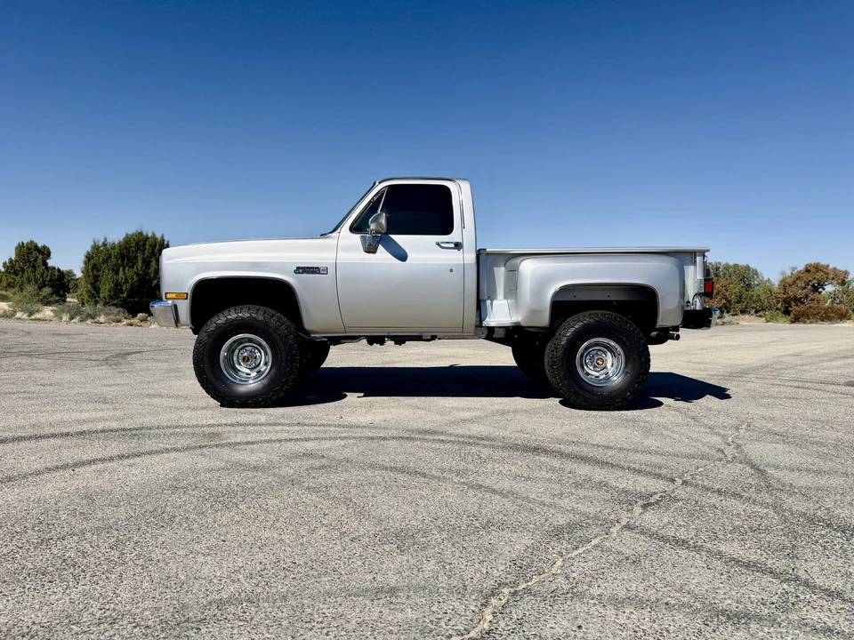 1982 GMC C/K 3rd Gen - Image 6 of 31