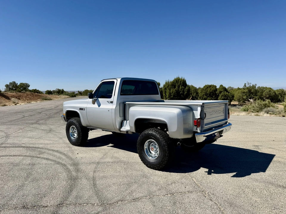 1982 GMC C/K 3rd Gen - Image 8 of 31