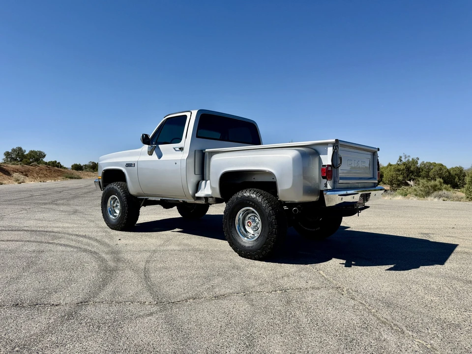 1982 GMC C/K 3rd Gen - Image 7 of 31