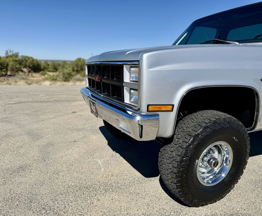 1982 GMC C/K 3rd Gen - Image 18 of 31