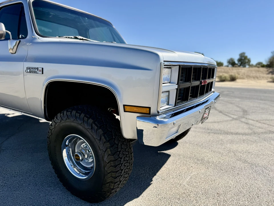 1982 GMC C/K 3rd Gen - Image 17 of 31