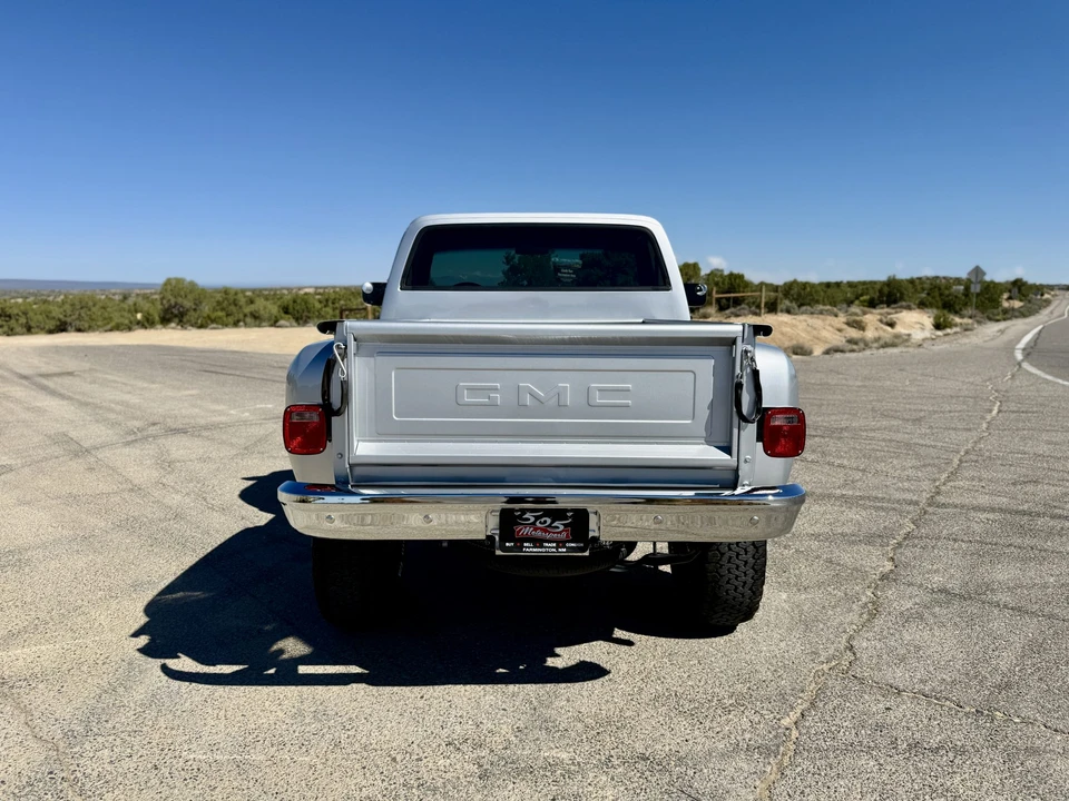 1982 GMC C/K 3rd Gen - Image 9 of 31