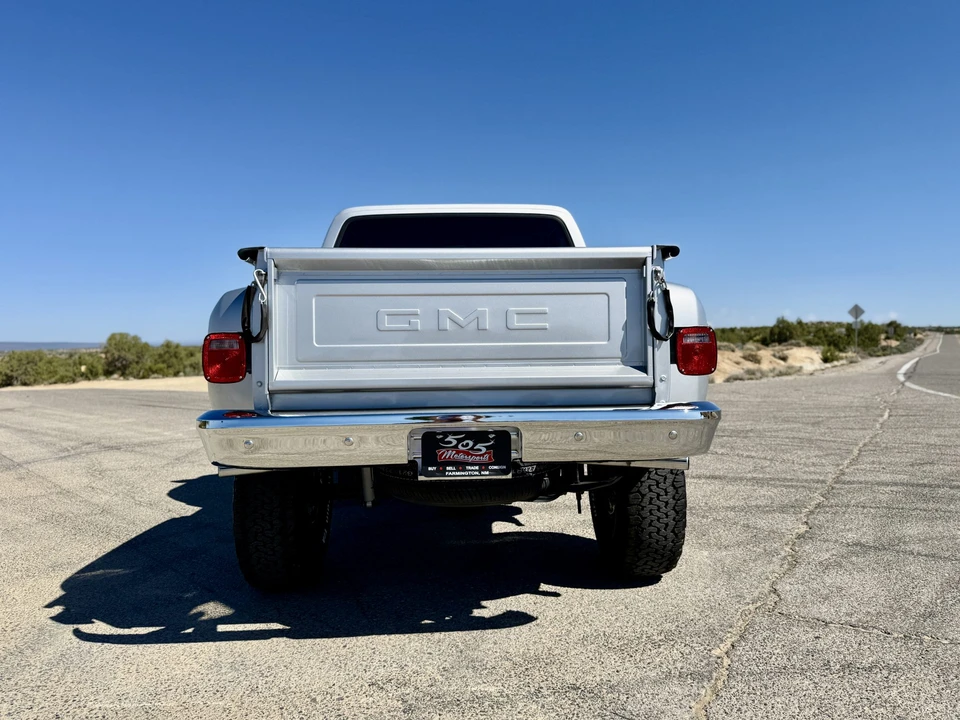 1982 GMC C/K 3rd Gen - Image 10 of 31