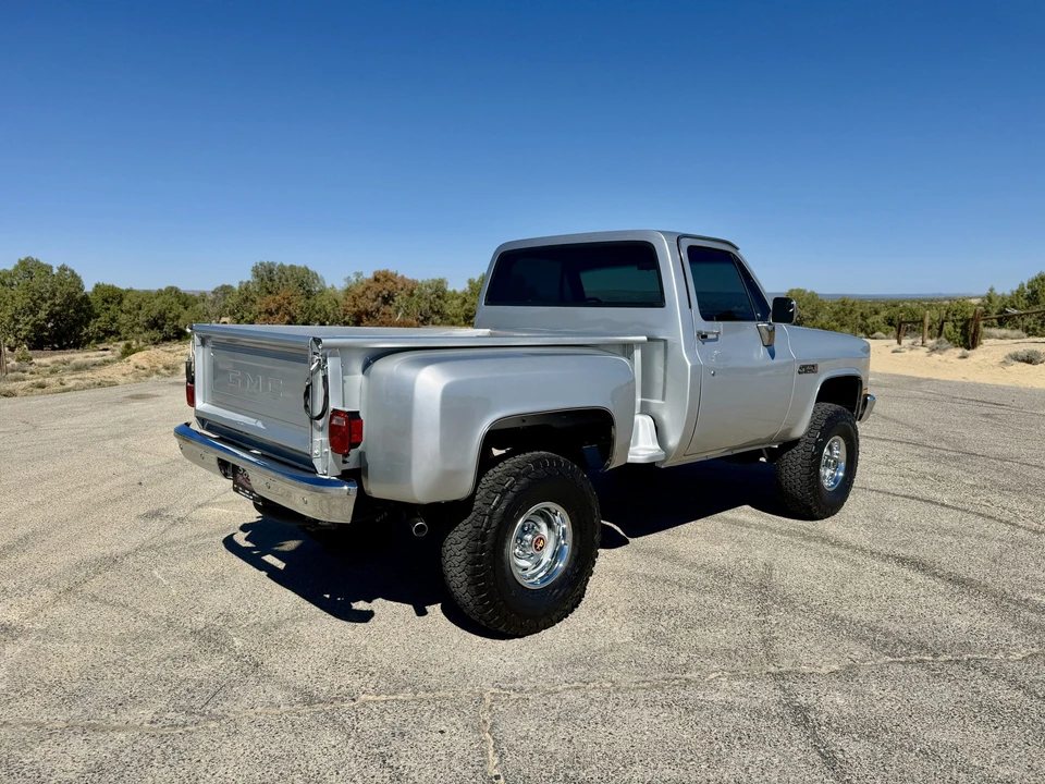 1982 GMC C/K 3rd Gen - Image 11 of 31