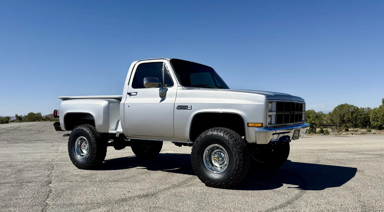 1982 GMC C/K 3rd Gen - Image 15 of 31