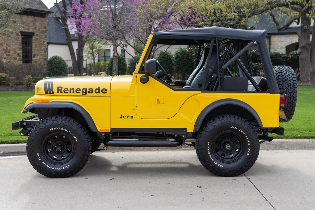 1982 Jeep CJ5 - Image 4 of 31