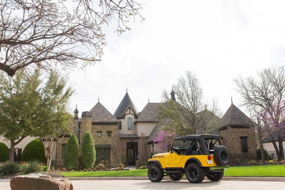 1982 Jeep CJ5 - Image 2 of 31