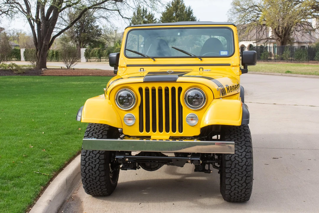 1982 Jeep CJ5 - Image 8 of 31