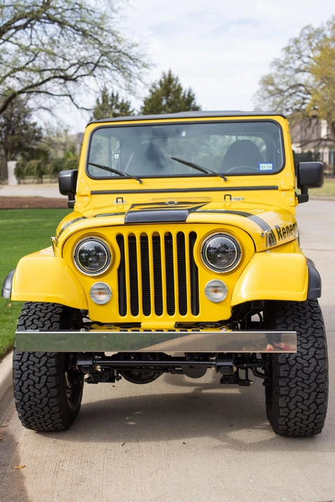 1982 Jeep CJ5 - Image 14 of 31