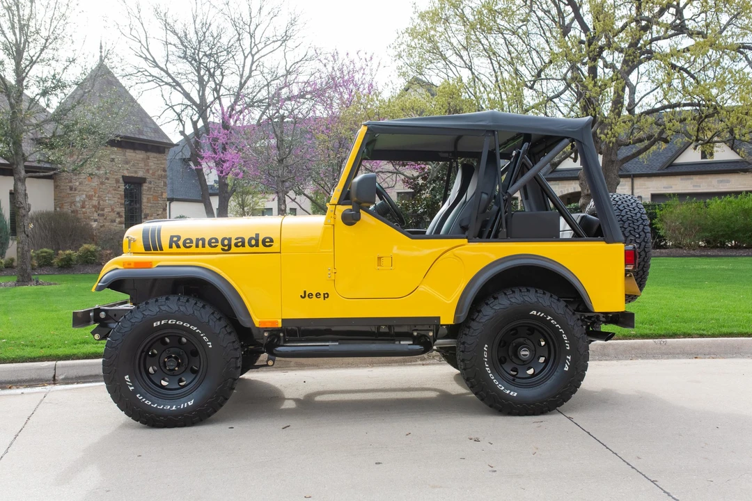 1982 Jeep CJ5 - Image 3 of 31