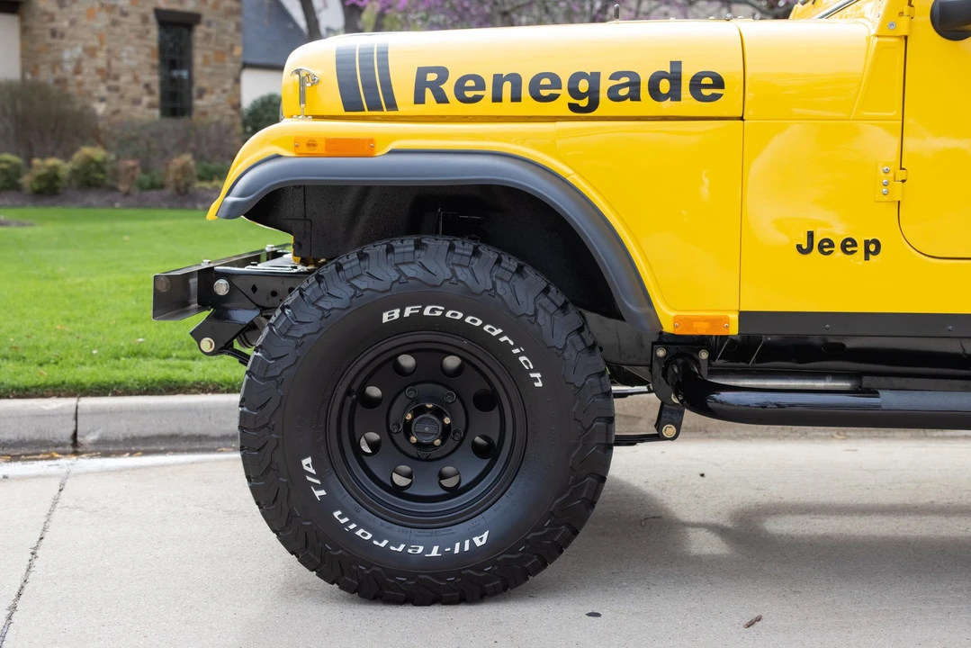 1982 Jeep CJ5 - Image 22 of 31