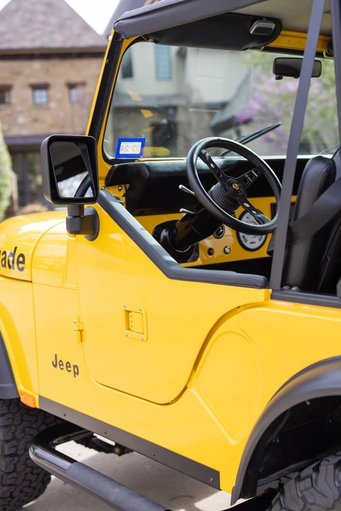 1982 Jeep CJ5 - Image 24 of 31