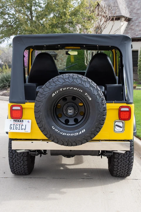 1982 Jeep CJ5 - Image 30 of 31