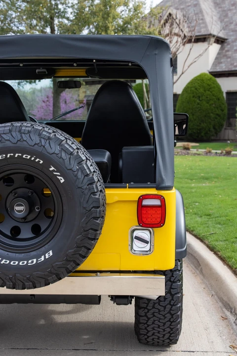 1982 Jeep CJ5 - Image 31 of 31