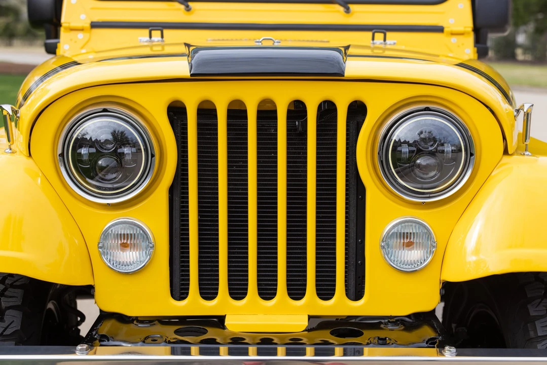 1982 Jeep CJ5 - Image 15 of 31