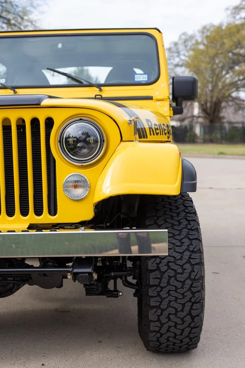 1982 Jeep CJ5 - Image 19 of 31