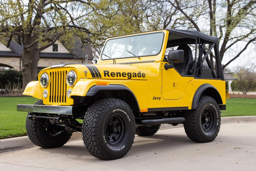 1982 Jeep CJ5 - Image 7 of 31