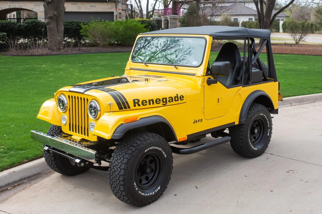 1982 Jeep CJ5 - Image 6 of 31