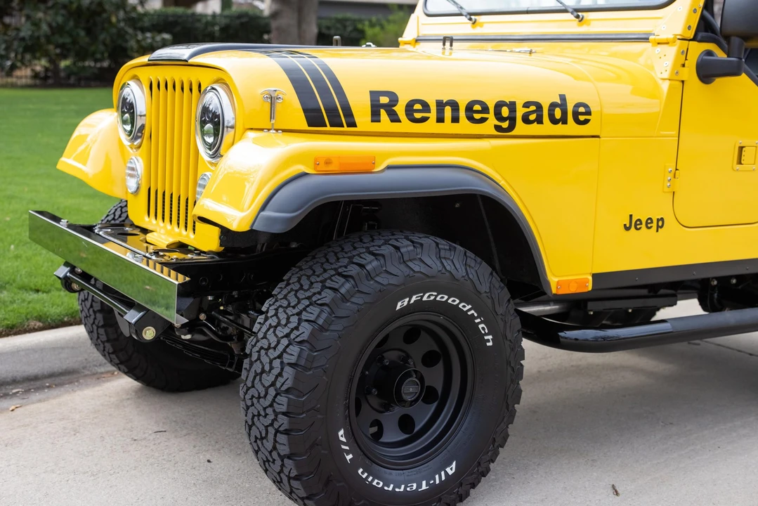 1982 Jeep CJ5 - Image 21 of 31