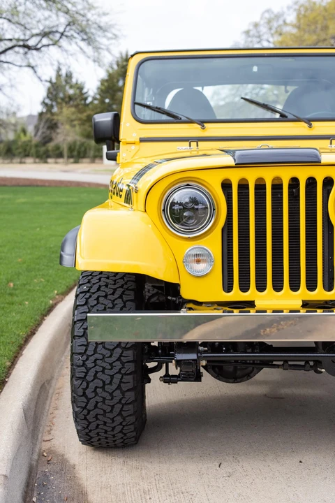 1982 Jeep CJ5 - Image 18 of 31