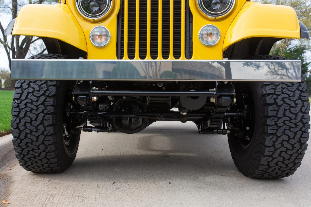 1982 Jeep CJ5 - Image 20 of 31