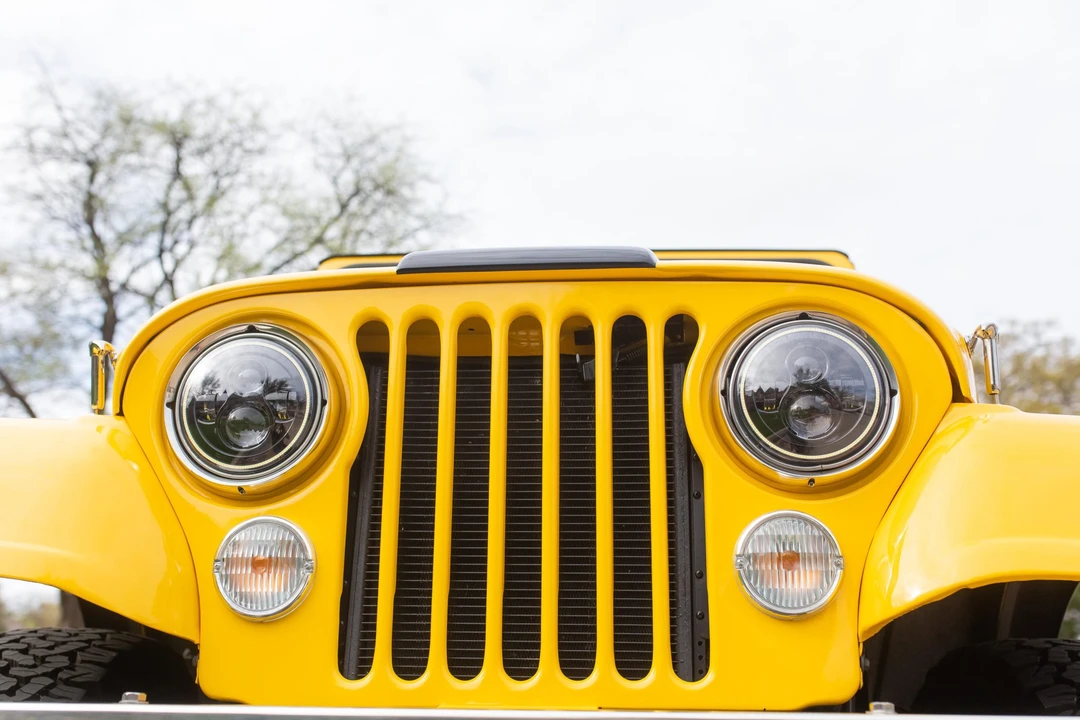 1982 Jeep CJ5 - Image 16 of 31