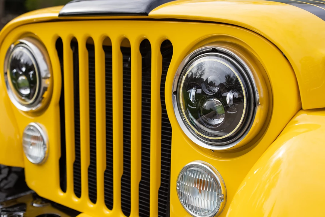 1982 Jeep CJ5 - Image 17 of 31