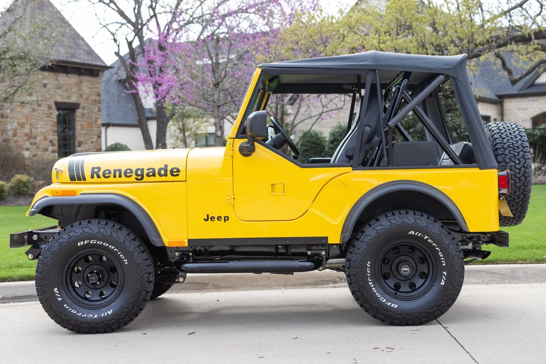 1982 Jeep CJ5 - Image 5 of 31