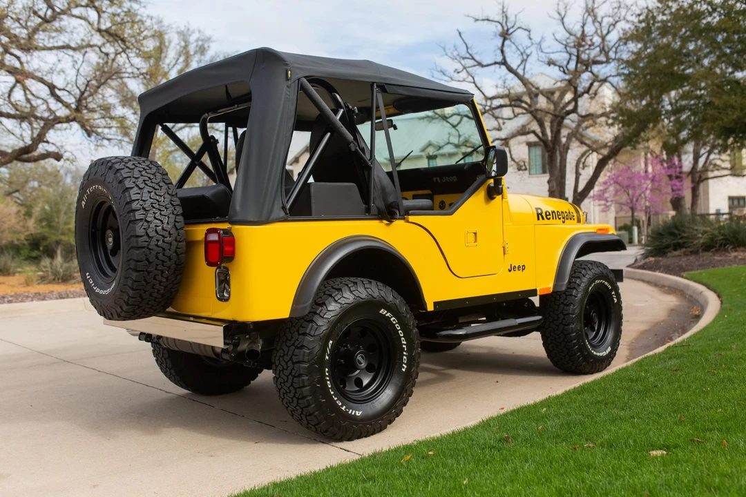 1982 Jeep CJ5 - Image 11 of 31