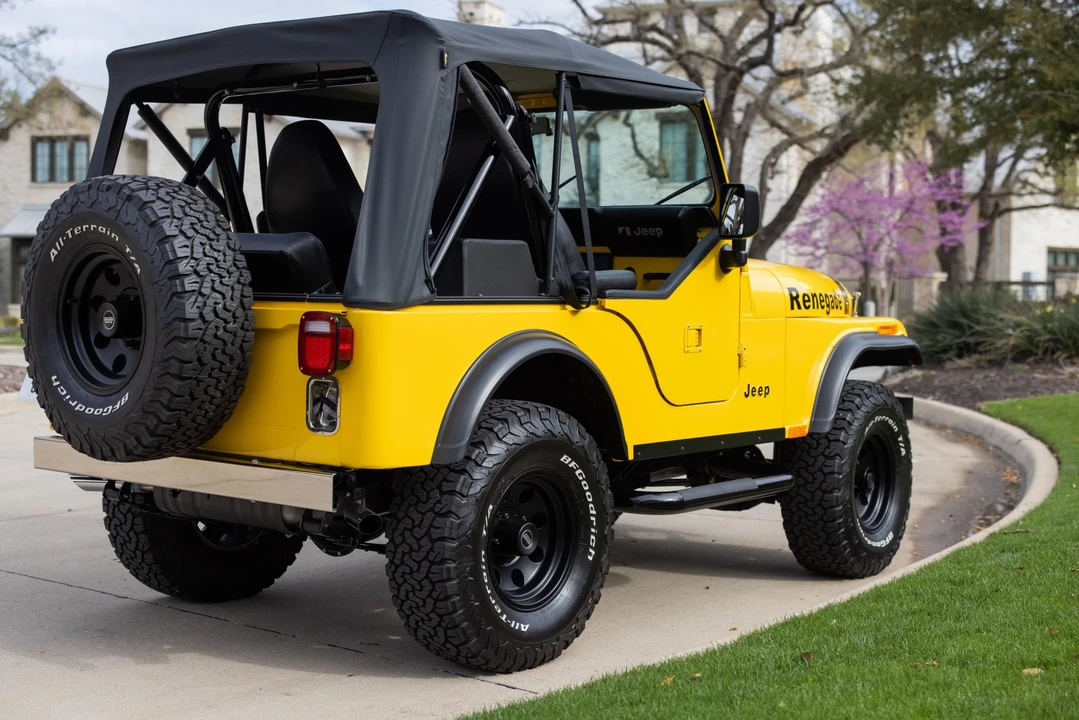 1982 Jeep CJ5 - Image 12 of 31